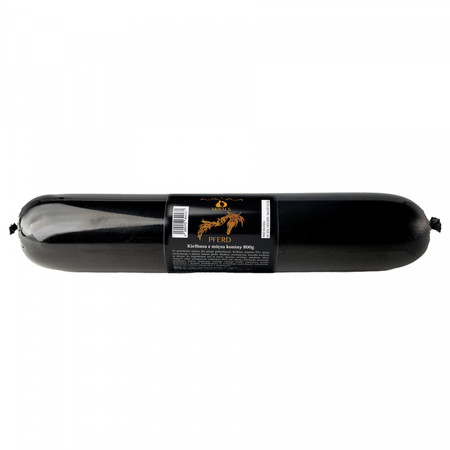 MIRALS Pferd - kiełbasa z mięsa koniny (800g)