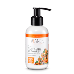 Vianek - Odżywczy żel myjący do twarzy 150ml