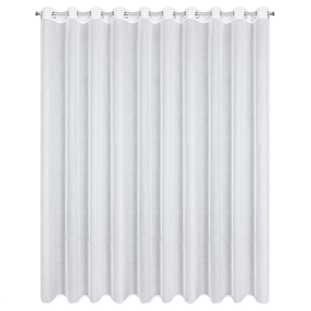 FIRANA GOTOWA LENA 350 X 250 CM BIAŁY