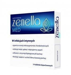 Zenella Med 14 tabl.