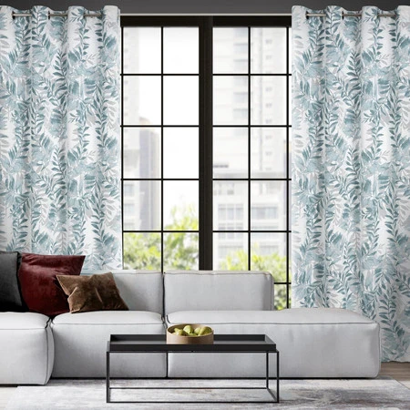 ZASŁONA GOTOWA HARIET 140 X 250 CM NATURALNY