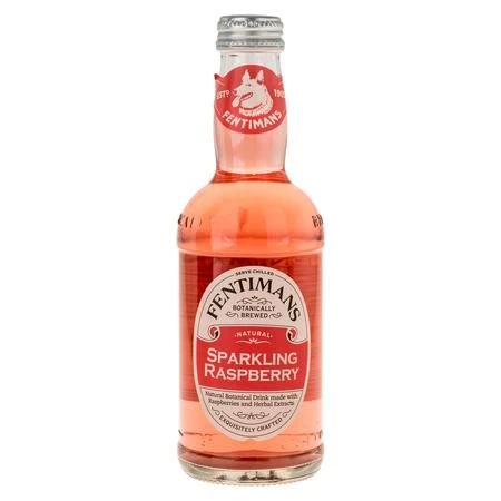 Fentimans Sparkling Raspberry - Napój 275 ml