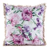 Poszewka Garden 45 x 45 cm, Różowy