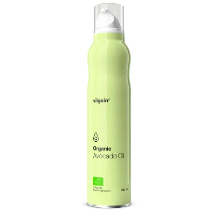 Vilgain Olej z awokado w sprayu BIO 200 ml