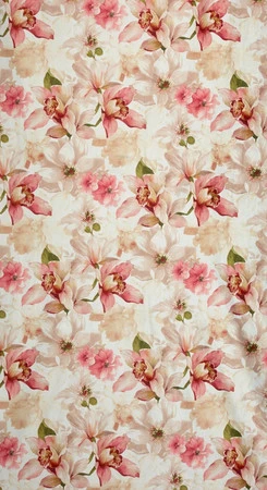 ZASŁONA GOTOWA LILLIE NA TAŚMIE 140 X 270 CM KREMOWY