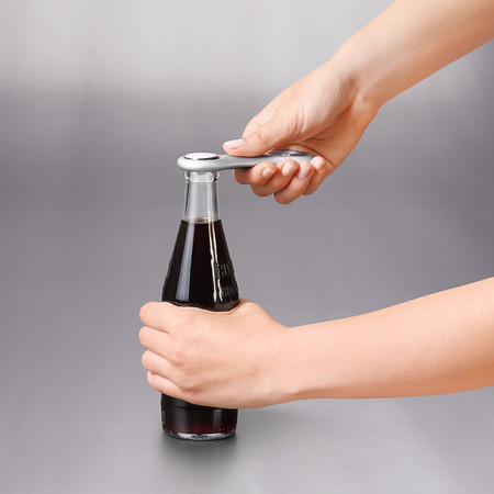 OXO-Otwieracz do butelek metalowy Die-Cast