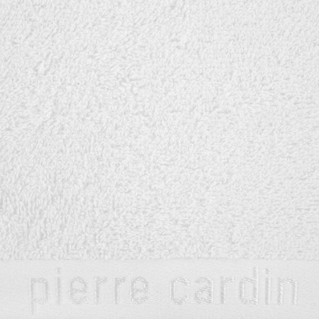 Ręcznik Pierre Cardin Evi 70 x 140 cm, Biały