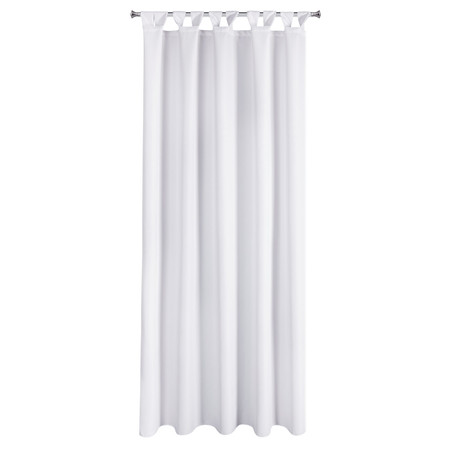 Zasłona gotowa Garden2 na Szelkach 155 x 220 cm, Biały