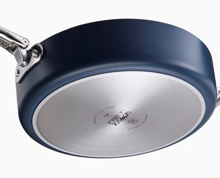 JJ-Patelnia 28cm ze składanym uchwytem+pokr. Space
