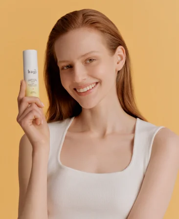 Hagi Glow krem rozświetlająco-nawilżający na dzień 50ml