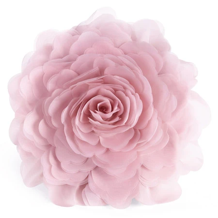 POSZEWKA FLORES 6 O 40 CM PUDROWY