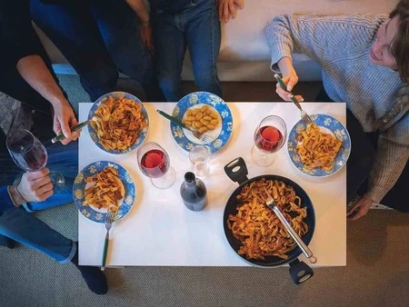 MO - Naczynie z pokrywką 24 cm, Mammola, indukcja