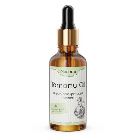 Tamanu Oil olej Tamanu z pipetą 50ml