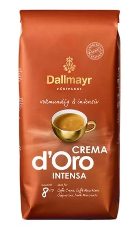 Dallmayr Kawa Ziarnista Crema D'ORO Intensa 1 kg