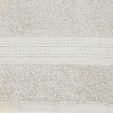 Ręcznik Kaya (02), 70 x 140 cm, Kremowy