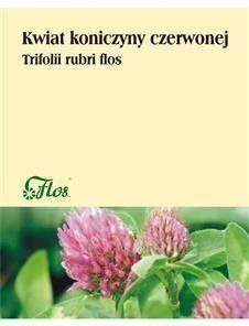 Flos − Kwiat koniczyny czerwonej − 50 g