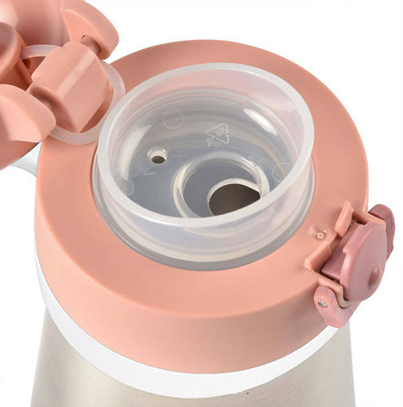 Beaba Bidon termiczny termobutelka 350 ml Old pink