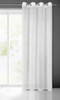 FIRANA GOTOWA MARISA 140 X 250 CM BIAŁY
