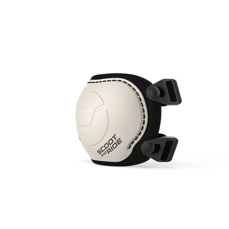 SCOOTANDRIDE Zestaw ochraniaczy dla dzieci XXS Ash