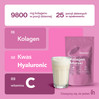 Intenson Kolagen morski + Witamina C + kwas hialuronowy 60g