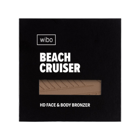 Beach Cruiser HD Body & Face Bronzer perfumowany bronzer do twarzy i ciała 04 Desert Sand 22g
