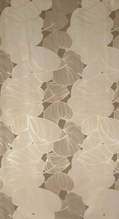 ZASŁONA GOTOWA FREZJA 140 X 250 CM BEŻOWY