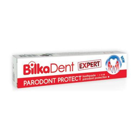 BILKADENT pasta do zębów EXPERT p/ parodontozie