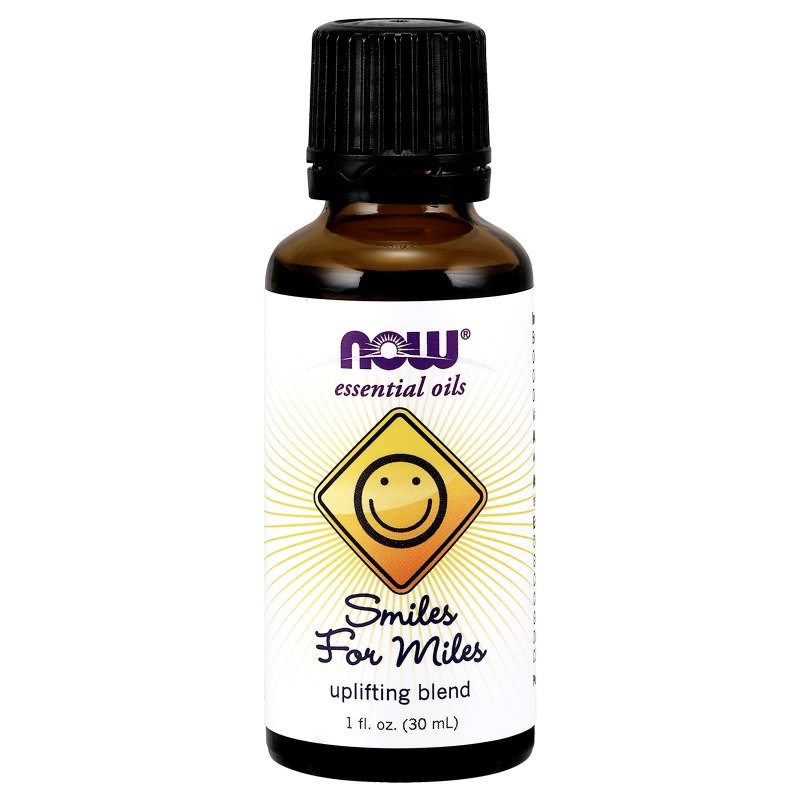 100% Olejek Smiles for Miles Oil Blend (30 ml) - Nabea.pl