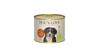 Zestaw 10x DOG'S LOVE BIO RIND - ekologiczna wołowina z ryżem, cukinią i jabłkiem (200g)