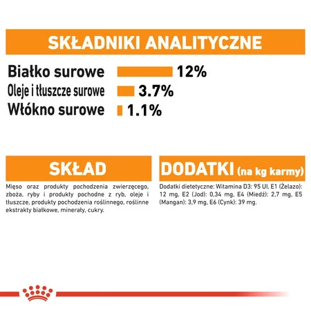 ROYAL CANIN Hair / Skin Care w sosie 85g