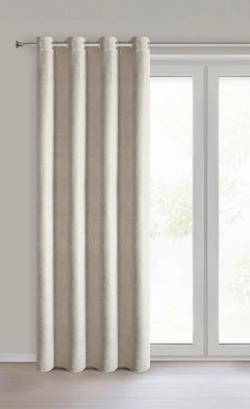 Zasłona 140 x 250 cm ZAS/BITSY/SZAM