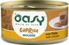 OASY Cat Caprice Mousse Kot Chicken Kurczak 85g