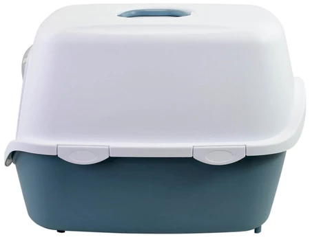 STEFANPLAST CATHY Kuweta zamknięta Niebieska