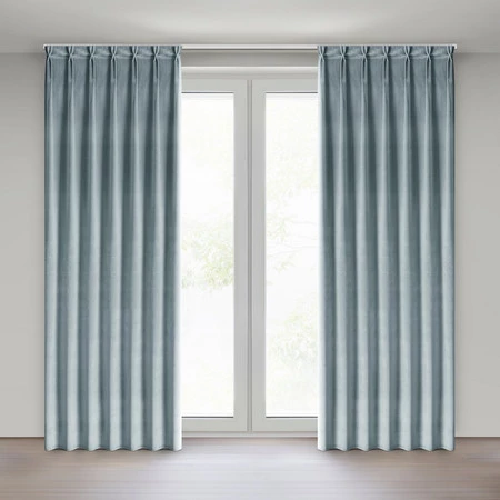 Zasłona  ZAS/MELANIE/SRE 80X270 FLEX