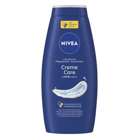 Creme Care pielęgnujący żel pod prysznic 750ml