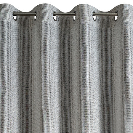 ZASŁONA GOTOWA ABBY 140 X 270 CM NATURALNY