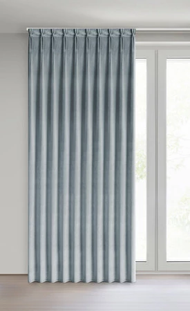 Zasłona ZAS/MELANIE/SRE 125X270 FLEX