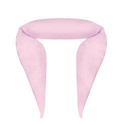 Pillow Rollers wałki do kręcenia włosów na zimno Pink 4szt