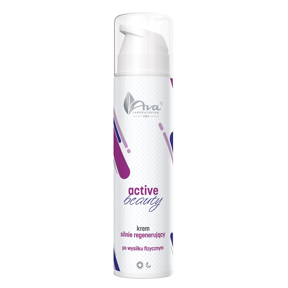 Active Beauty krem silnie regenerujący 50ml - Nabea.pl