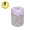 Lassig Pojemnik - termos obiadowy 315 ml Happy Rascals Heart lavender