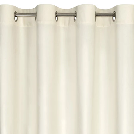 ZASŁONA GOTOWA TORI 140 X 250 CM KREMOWY