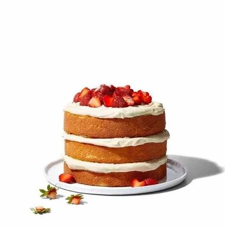 OXO-Szypułkownik do truskawek stalowy, Good Grips