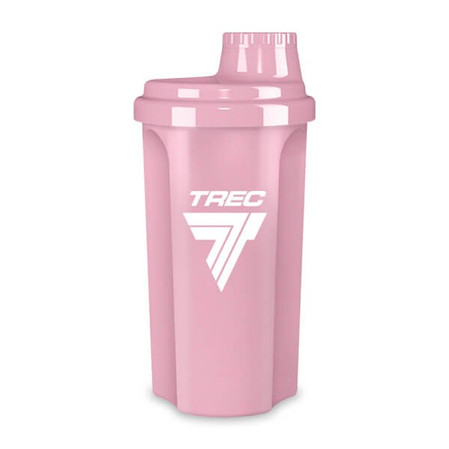 SHAKER 065 - 0,7 l ROSE - TREC TEAM