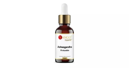 YANGO Ashwagandha 10% witanolidów (30 ml)
