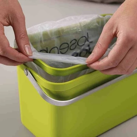 JJ - Worki na śmieci do kompostownika 50 sztuk, I