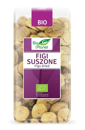 BIO PLANET Figi suszone BIO 400g