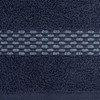 Ręcznik Riva (07), 50 x 90 cm, Granatowy
