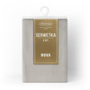 OBRUS MELINDA 30 X 40 CM SREBRNY