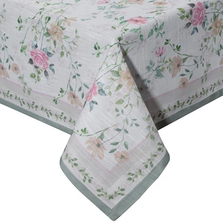 OBRUS SUMMER7 140 X 180 CM NATURALNY