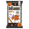 Chrupki kukurydziane Dinozaury HALLOWEEN o smaku pizzy BEZGL. BIO 50 g